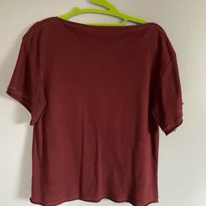 Elizabeth Suzann Alabama Chanin Eva Tee